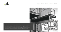 Desktop Screenshot of i4architecture.com.au